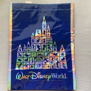Disney 50th anniversary reusable bag